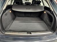 Usata Audi A4 Advanced 170 CV (125 kW) 2010 Nero Station wagon