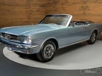 Usata Ford Mustang GT 228 CV (167 kW) 1965 Blu Cabrio