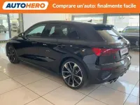 Usata Audi S3 Ambiente 310 CV (228 kW) 2024 Nero Berlina