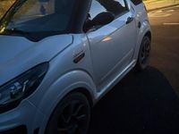 Begagnad Ligier JS50 2022 Vit Halvkombi