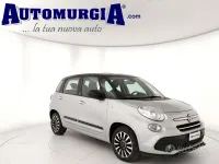 Usata Fiat 500L 95 CV (69 kW) 2020 Grigio Monovolume