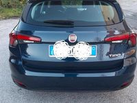 Usata Fiat Tipo Lounge 120 CV (88 kW) 2019 Blu Station wagon