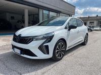 Usata Renault Clio V Techno 91 CV (66 kW) 2024 Bianco Berlina