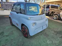 Usata Citroën AMI 2022 Grigio Berlina