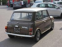 Usata Mini Cooper 67 CV (49 kW) 1972 Marrone Utilitaria