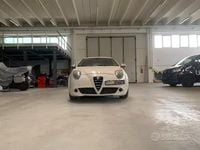 Usata Alfa Romeo MiTo Progression 120 CV (88 kW) 2016 Bianco Utilitaria