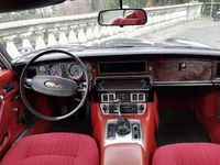 Usata Jaguar XJ6 159 CV (116 kW) 1979 Blu/azzurro Berlina