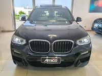 Usata BMW X3 M Sport 190 CV (139 kW) 2020 Blu SUV