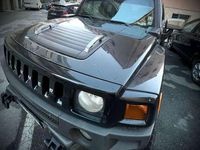 Usata Hummer H3 245 CV (180 kW) 2007 Nero SUV