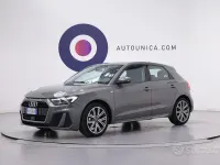 Usata Audi A1 Comfort 116 CV (85 kW) 2025 Grigio SUV