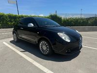 Usata Alfa Romeo MiTo 95 CV (69 kW) 2012 Nero Utilitaria