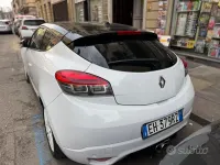 Usata Renault Mégane Coupé 110 CV (80 kW) 2011 Bianco Coupé