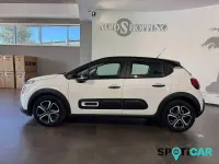 Gebraucht Citroën C3 PureTech 83 PS (61 kW) 2022 Weiß Kleinwagen