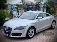 Usata Audi TT 2008 Grigio Coupé