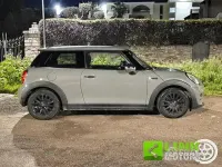 Usata Mini One D Business 95 CV (69 kW) 2015 Grigio Utilitaria