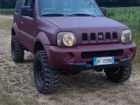 Usata Suzuki Jimny 80 CV (58 kW) 1999 SUV
