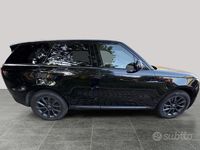 Usata Land Rover Range Rover Sport SE Dynamic 249 CV (183 kW) 2024 Nero SUV