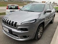 usata Jeep Cherokee 2.2 Mjt II 4WD Active Drive II Overland