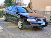 Usata Audi A6 Ambiente 150 CV (110 kW) 2000 Blu/azzurro Berlina