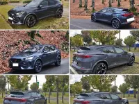 Usata Cupra Formentor 150 CV (110 kW) 2022 Grigio SUV