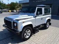 Occasion Land Rover Defender 122 ch (89 kW) 2012 Argent SUV