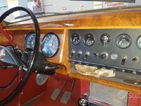 Usata Jaguar MK II 220 CV (161 kW) 1960 Nero Berlina