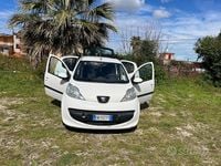 Usata Peugeot 107 54 CV (39 kW) 2006 Bianco Utilitaria