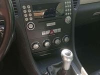 Usata Mercedes SLK200 163 CV (119 kW) 2006 Cabrio