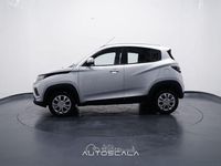 Usata Mahindra KUV100 87 CV (63 kW) 2025 Argento SUV