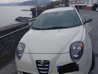 Usata Alfa Romeo MiTo Progression 79 CV (58 kW) 2015 Bianco Utilitaria
