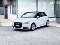 Occasion Audi A1 S-Line 90 PK (66 kW) 2017 Wit Hatchback