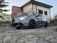 Usata Alfa Romeo Giulietta Progression 105 CV (77 kW) 2011 Utilitaria