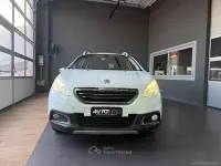 Gebraucht Peugeot 2008 Active 92 PS (67 kW) 2014 Weiß SUV