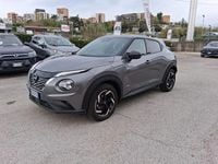 Usata Nissan Juke N-Connecta 143 CV (105 kW) 2023 Grigio SUV