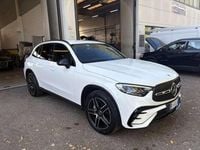 Usado Mercedes GLC220 AMG 197 CV (144 kW) 2023 Blanco SUV