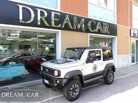 Usata Suzuki Jimny 102 CV (75 kW) 2020 Argento metallizzato SUV