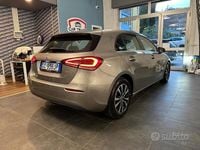 Usata Mercedes A180 Business 115 CV (84 kW) 2020 Grigio Berlina
