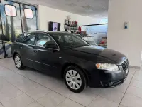 Usata Audi A4 140 CV (102 kW) 2006 Nero Station wagon