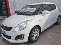 Usata Suzuki Swift 75 CV (55 kW) 2014 Bianco Utilitaria