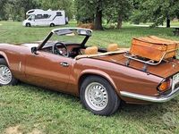 Usata Triumph Spitfire 1970 Cabrio