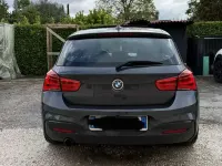Usata BMW 118 M Sport 150 CV (110 kW) 2019 Berlina