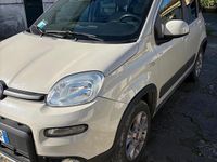 Usata Fiat Panda 4x4 S 86 CV (63 kW) 2015 Beige Utilitaria
