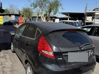 Usata Ford Fiesta Titanium 2010 Nero Utilitaria