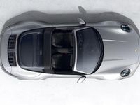 Usata Porsche 911 Targa 4 480 CV (353 kW) 2022 Argento Cabrio
