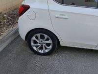 Usata Opel Corsa Edition 115 CV (84 kW) 2019 Bianco Utilitaria