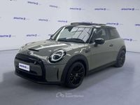 Usata Mini Cooper SE 135 kW (184 CV) 2021 Grigio Utilitaria