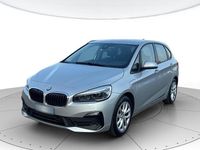 Usata BMW 225 Active Tourer iPerformance 136 CV (100 kW) 2021 Argento Monovolume