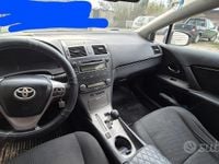 Usata Toyota Avensis 150 CV (110 kW) 2009 Berlina