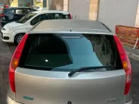 Usata Fiat Punto 60 CV (44 kW) 2002 Grigio Utilitaria