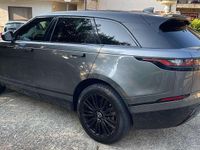 Używany Land Rover Range Rover Velar S 179 KM (131 kW) 2018 Szary SUV
